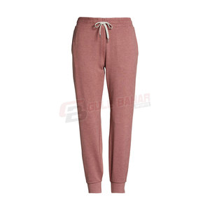 Ropa para correr y trotar Pantalones de mujer Ropa de calle Slim Fit Casual Mujeres Jogger Pantalones para la venta - Product Image 4