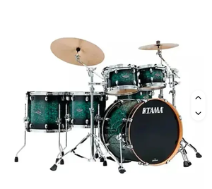 CHART TOPPING - Juego de Instrumentos Musicales Profesionales de 6 Piezas - Product Image 4