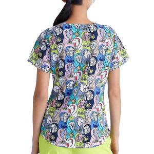 2025 nuevo uniforme de enfermera Hospital antibacteriano clínica médica cirugía Dental enfermera de funcionamiento uniforme de Hospital - Product Image 4