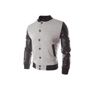 Chaqueta Varsity Extra Grande de Lona de Alta Calidad, Unisex, Personalizada 2025, Gruesa, Transpirable, para Invierno, Estilo Urbano - Product Image 3