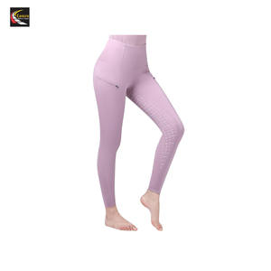 Pantalones de equitación Caballo Mujer Pantalones de montar Rider's Fitness Leggings Tamaño - Product Image 1