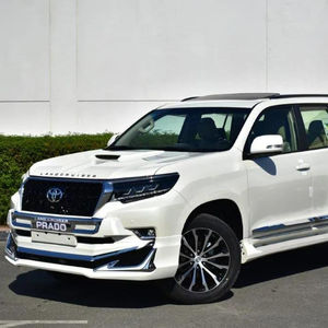 Nouveau pour Prado Automatic FWD Leather Dark SUV - Product Image 1