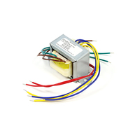 EI 220V a 36V 24V 12V Transformador de CA 230V Entrada Reducir
