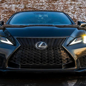 Lexus RC F 2020 Usado, 472 hp, V8, Paquete Premium, Mayormente de Propietario del Sur del País - Product Image 1