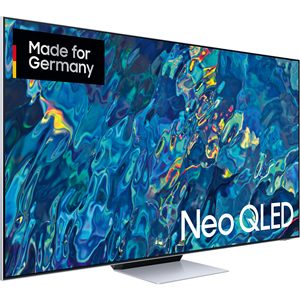 2022 QLED Smart <b>TV</b> 55-inch <b>Mini</b>-LED 4K Dynamic Range AI Upscaling Immersive Audio Television - Product Image 3