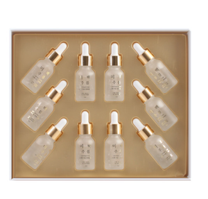 Sérum réparateur éclaircissant Choyeonhwa Soo Light Repair Serum Liquid 100ml K-Beauty, esthétique coréenne, éclaircissant, anti-rides, blanchissant, anti-âge - Product Image 1