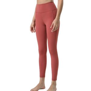 Premium New quality custom sublimation <b>women</b> <b>leggings</b> wholesale gym wear fitness <b>leggings</b> yoga wear With 100% Spandex / Nylon - Product Image 3