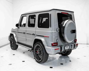 Mercedes-Benz AMG G 63 4MATIC 2024 d'occasion - PRÊT À EXPÉDIER - Product Image 5