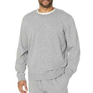 Vente chaude Sweats Slim Fit Hommes Casual Wear Confortable Personnalisé Mode Thermique Nouveaux Hommes Hoodies et Sweatshirts - Product Image 3