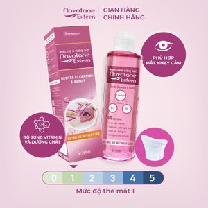 OEM/ODM NOVOTANE EXTEEN Solución de limpieza de ojos | Fabricante de lavado de Ojos de alta calidad para la eliminación de polvo - Product Image 2