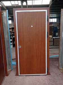 ABSDOOR HARMONY <b>Interior</b> Premium Stainless Steel Entrance Door Energy Efficient 3-Lock <b>System</b> Entry Villa Apartment Direct - Product Image 4