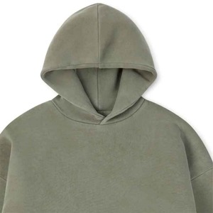 Sweatshirts à capuche en coton unisexe confortables et élégants pour hommes et femmes pour des vêtements décontractés et des activités de plein air en hiver - Product Image 3