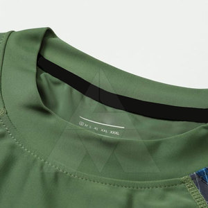 Rash Guard en Matière Durable, Marque Privée, Meilleure Vente, Nouveauté, Vente en Ligne de Rash Guard - Product Image 4