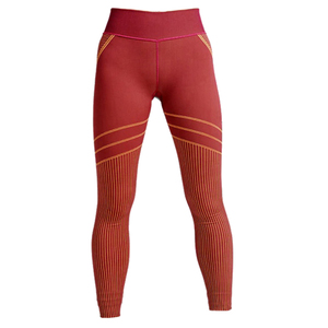 Wholesale Premium High Waist Seamless Yoga <b>Leggings</b> Women Fitness Cotton Stretch Gym Pants Tummy <b>Control</b> Casual Summer wear - Product Image 4