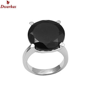 Ajuste de bisel de buena calidad de Plata de Ley 925 con piedra preciosa de amatista verde natural Anillo de boda y fiesta de estilo clásico - Product Image 6