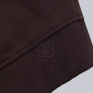 Vente en gros OEM Service Sweats à capuche chauds d'hiver pour femmes dernière conception avec col à capuche Logo avant Style décontracté Fabriqué au Pakistan - Product Image 6