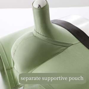 Calzoncillos Boxer para Hombre OEM 2026, Spandex/Algodón, Anti-rozaduras, Cintura Baja, Estampado, Bolsa Separada, Ropa Interior Deportiva, Absorbe la Humedad - Product Image 2