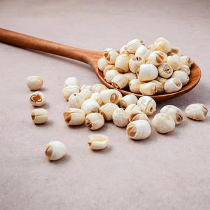 Graines de lotus séchées naturelles certifiées ISO, haute qualité, échantillon gratuit, origine Vietnam, approvisionnement en gros, durée de conservation de 24 mois, pour en-cas - Product Image 1