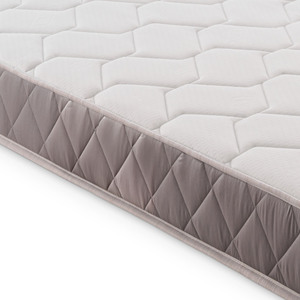 100% Made in Italy Firmness H4 Orthopedic and Non-Deformable <b>Memory</b> <b>Foam</b> Mattress 18 cm Height - Product Image 3