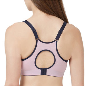Female Gym Wear Sports Bra Yoga Sports Padded Bra Seamless Women <b>Push</b> up Fitness Bra Plus Size - Product Image 4