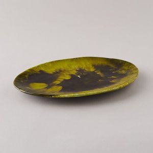Custom Resin Bowls and Plates <b>Hand</b> Polished with Artistic Swirl Design Perfect for Home Use Events or Gift Purposes - Product Image 1