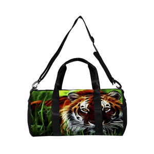 Proveedor de Pakistán, bolsa de lona de viaje deportiva azul duradera a la venta - Product Image 6