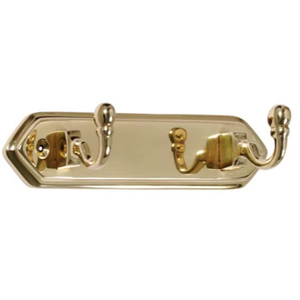 Crochet mural décoratif en métal, nouveau style, pour manteaux et chapeaux, design simple, vente chaude - Product Image 1