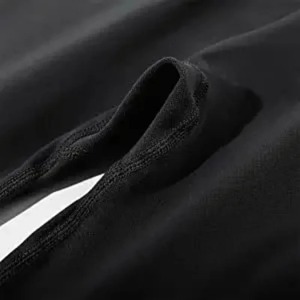 Leggings ajustados sin costuras deportivos de cintura alta talla XL superventas para mujer servicios personalizados de talla grande ODM/OEM disponibles - Product Image 2