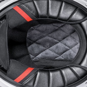 Casco Integrale HJC V10 Nuovo Modello XL con Doppia Visiera Apribile in Materiale ABS Certificato DOT - Product Image 2