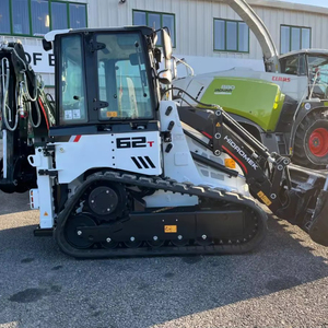 Retroexcavadora Hidromek 62t - Product Image 1