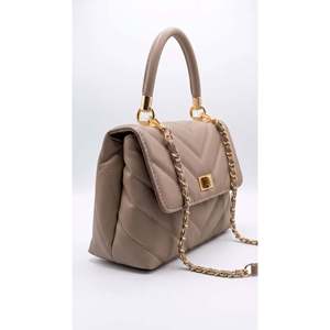 Borsa a Tracolla e Borsetta in Vera Pelle Savage Morbida, Made in Italy - Product Image 2