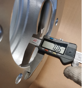 Meilleure qualité 5Jx14 7 épaisseur roue en acier pour remorque Agriculture hors route pneu et pneus de camion léger recours d'usine directement - Product Image 6