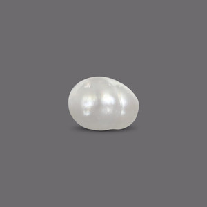 Perles de Basra 2,19 carats, naturelles, blanches et roses, d'eau douce et Keshi, baroques, en vrac - Product Image 2