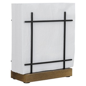 Servilletero Moderno de Metal Ecológico, Diseño Elegante y Lujoso para Hogar, Hoteles, Restaurantes y Cafeterías, Uso Práctico - Product Image 3