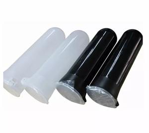 Paintball populaire professionnel 100 Tubes ronds à dosettes Conteneur de dosettes de paintball léger et durable Convient à la plupart des harnais standard - Product Image 6