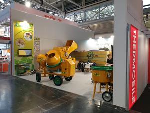 Italian Manufacturer LINO SELLA 60 lt <b>mortar</b> <b>mixer</b> High Quality for Construction with electric motor iron pan <b>mixer</b> for sale - Product Image 6