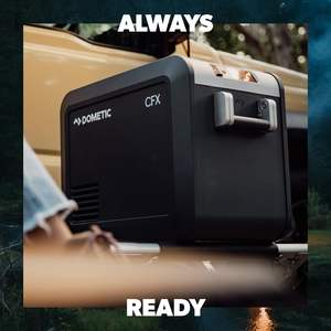 Refroidisseur électrique CFX neuf d'origine |   Congélateur portable |   Série CFX5 et CFX3 |   Alimenté par courant alternatif/continu ou solaire - Product Image 4