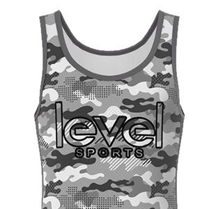 ราคาขายส่งชุดมวยปล้ําแบบกําหนดเองชุดมวยปล้ําน้ําหนักเบาแห้งเร็วสําหรับการขายออนไลน์ - Product Image 3