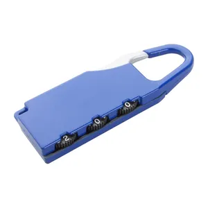 "Customized Promotional Drawstring Sportpacks with Baiyun Suitcase <b>Padlock</b>" - Product Image 1