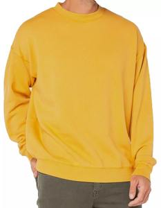 Sweatshirts 100% coton personnalisés en molleton d'hiver lourd, impression en relief, prix raisonnable pour des sweats à capuche de bonne qualité, vente en gros - Product Image 1