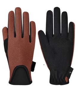 Guantes elásticos para montar a caballo, a precio de fábrica, para montar a caballo al aire libre - Product Image 2