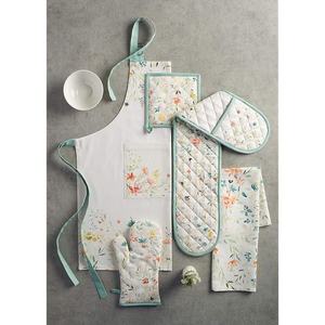 Tablier de cuisine de chef en coton sans manches de haute qualité pour le nettoyage du barbecue imperméable et réutilisable avec logo personnalisé lavable par sublimation - Product Image 6