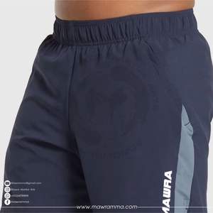 กางเกงชอร์ต MMA แบบสั่งทำขายส่ง ผ้าสี่ทิศทาง ยืดหยุ่น สำหรับ BJJ No-Gi น้ำหนักเบา ระบายอากาศได้ดี ใส่ได้ทั้งชายและหญิง คุณภาพสูง สำหรับออกกำลังกาย - Product Image 5