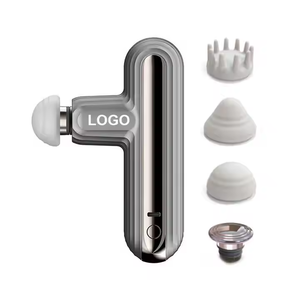 LJ Vente en gros Électrique Impulse Professional Mini Charging Fascia Gun <span class=keywords><strong>Accessories</strong></span> Wireless Vibration Portable <span class=keywords><strong>Massage</strong></span> Gun - Product Image 1