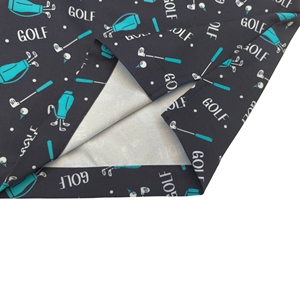 Impresión por sublimación 90% POLYESTER 10% SPANDEX Absorbe la humedad Playa Natación Pantalones cortos casuales Golf Senderismo Rendimiento Pantalones cortos - Product Image 5