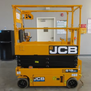 NOUVELLE ARRIVÉE POUR JCB S1932E. CISEAUX ÉLECTRIQUES MACHINE DE LEVAGE INTÉRIEUR ET EXTÉRIEUR MAINTENANT EN STOCK - Product Image 1