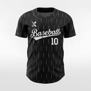 <b>Baseball</b> Jersey Manufacturer Jersey Private Label Custom Men's - Product Image 2