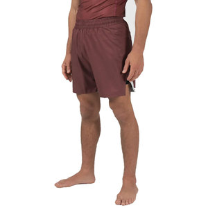 Shorts de MMA professionnels personnalisés, shorts de grappling BJJ sans Gi, légers, à séchage rapide, shorts d'entraînement de combat, usine OEM ODM - Product Image 2