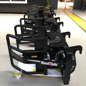 Abrazaderas para Pacas de Ensilaje para Manipuladores Telescópicos, Alta Calidad, Mejor Rendimiento, Nuevas, 1 Año de Garantía, Hechas en Turquía - Product Image 1