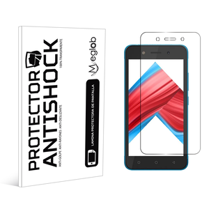 ฟิล์มกันรอยหน้าจอ ANTISHOCK สำหรับโทรศัพท์มือถืออิเทล เอ 23 โปรฟิล์มป้องกันระดับพรีเมียม - Product Image 1